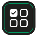 Football Bingo game icon