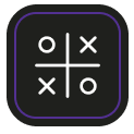 Football Tic Tac Toe game icon